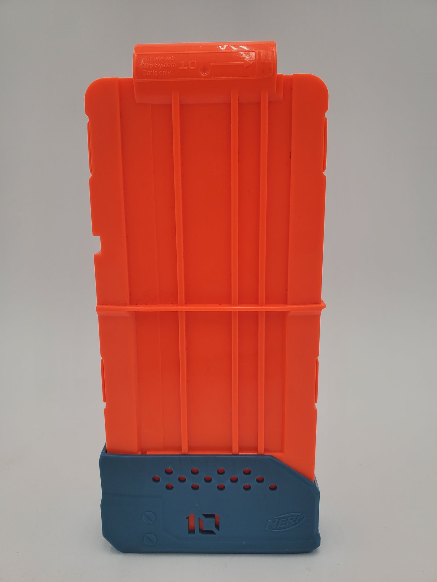 Nerf 10-Round Standard-Length Dart Magazines