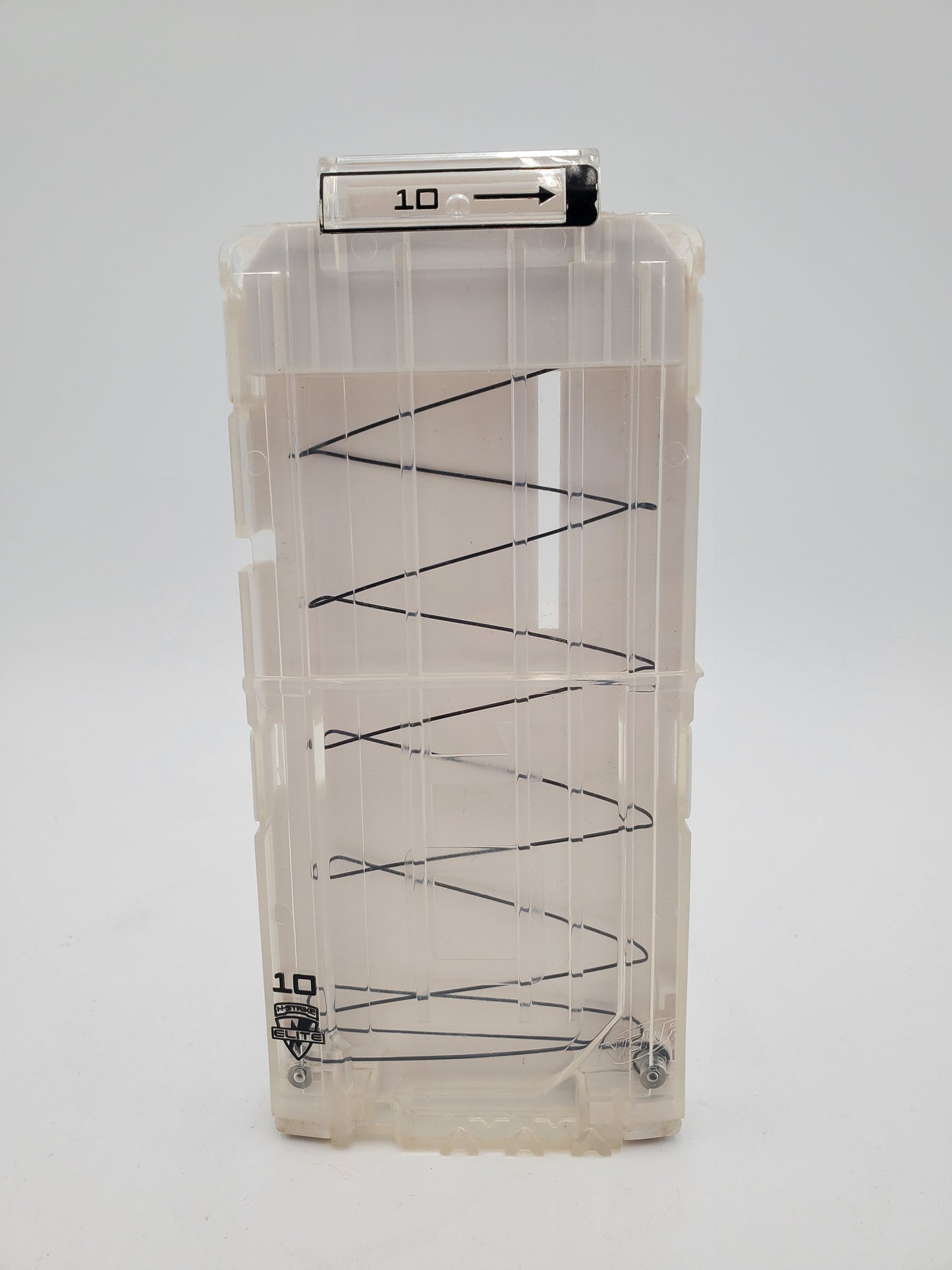 Nerf 10-Round Standard-Length Dart Magazines