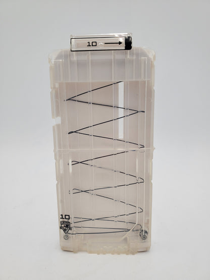 Nerf 10-Round Standard-Length Dart Magazines