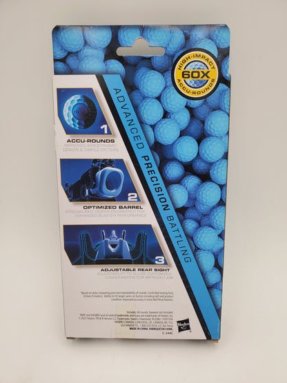 Nerf Rival 50 Accu-Round Refill Pack
