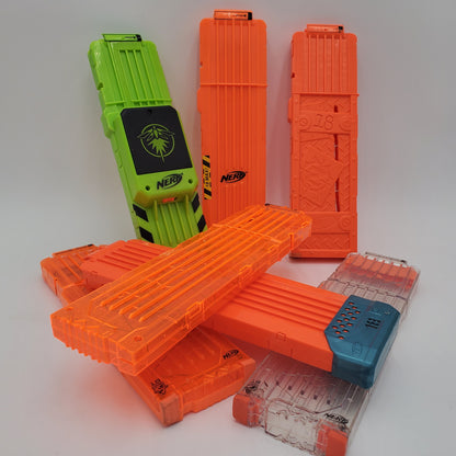 Nerf 18-Round Standard-Length Dart Magazine