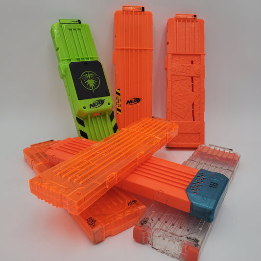 Nerf 18-Round Standard-Length Dart Magazine