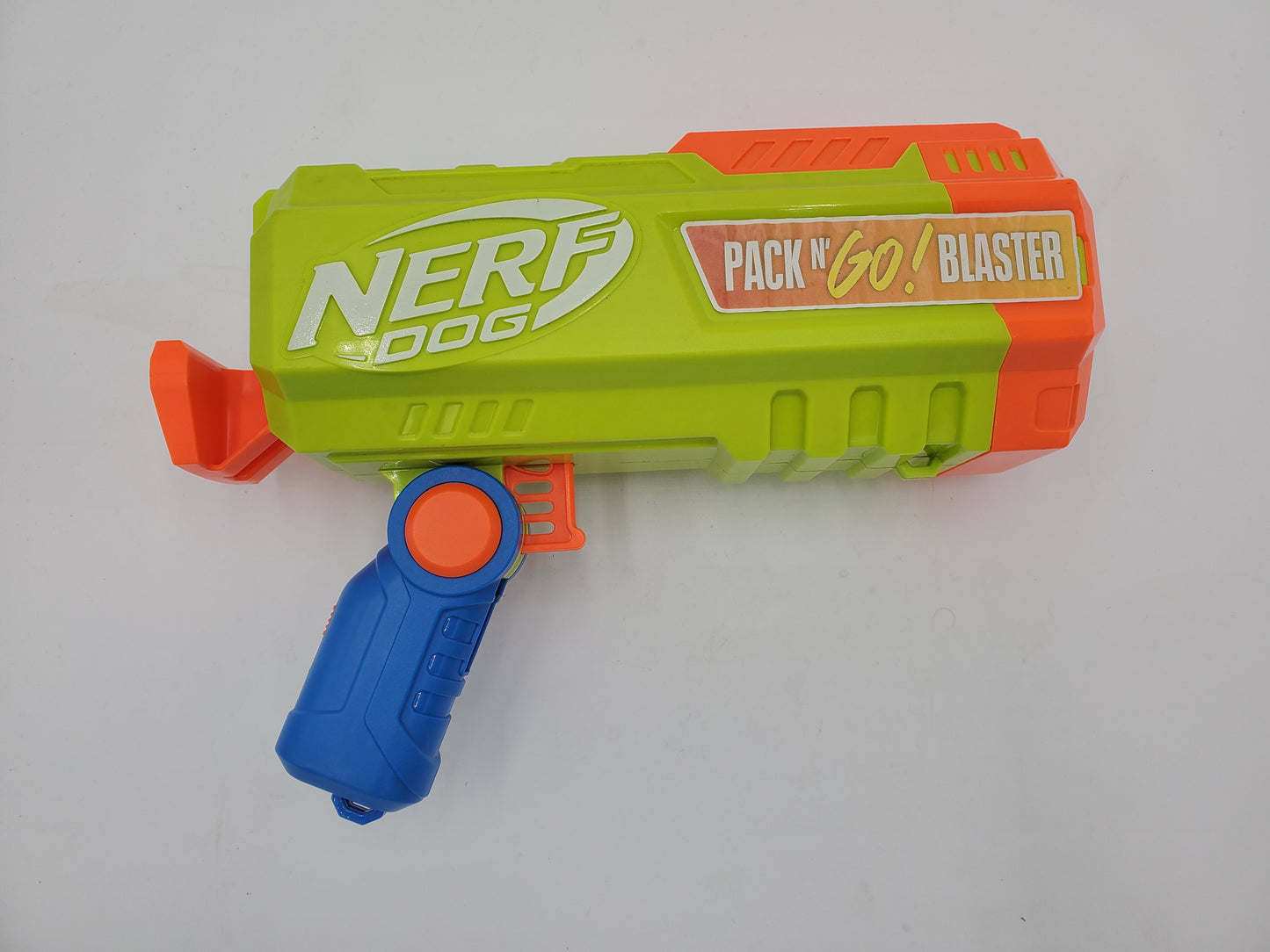 Nerf Dog Compact Blaster