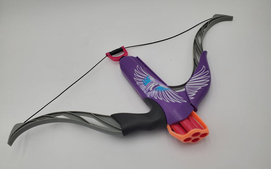 Nerf Rebelle Secrets & Spies Strongheart Bow