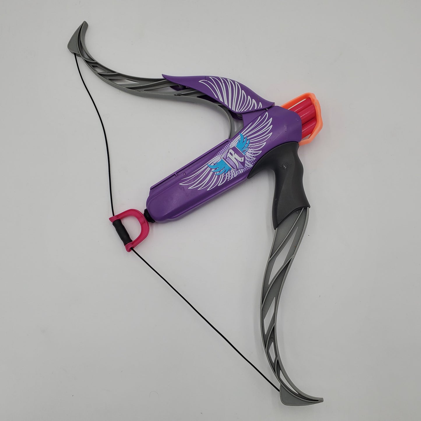 Nerf Rebelle Secrets & Spies Strongheart Bow