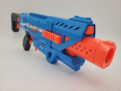 X-Shot Insanity Motorized Clip Mania