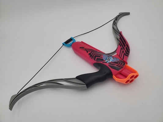 Nerf Rebelle Secrets & Spies Strongheart Bow