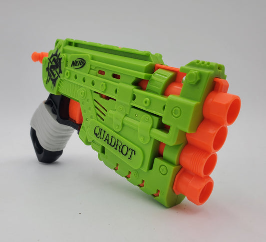 Nerf Zombie Strike Quadrot