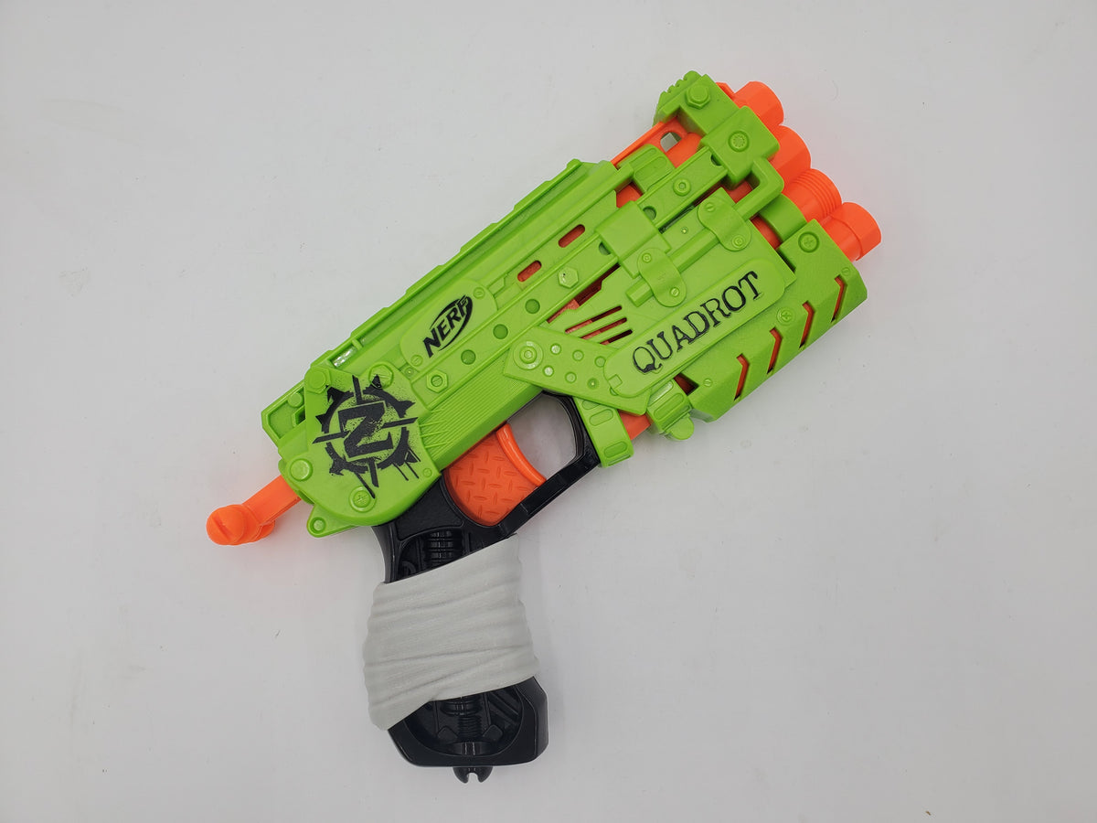 Nerf Zombie Strike Quadrot
