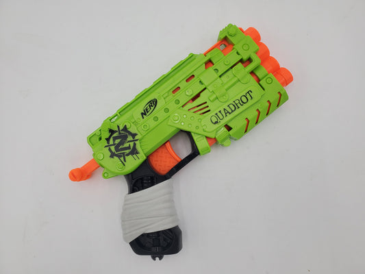Nerf Zombie Strike Quadrot
