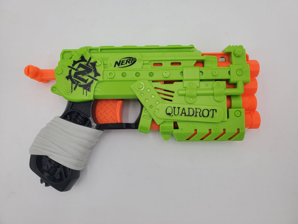Nerf Zombie Strike Quadrot
