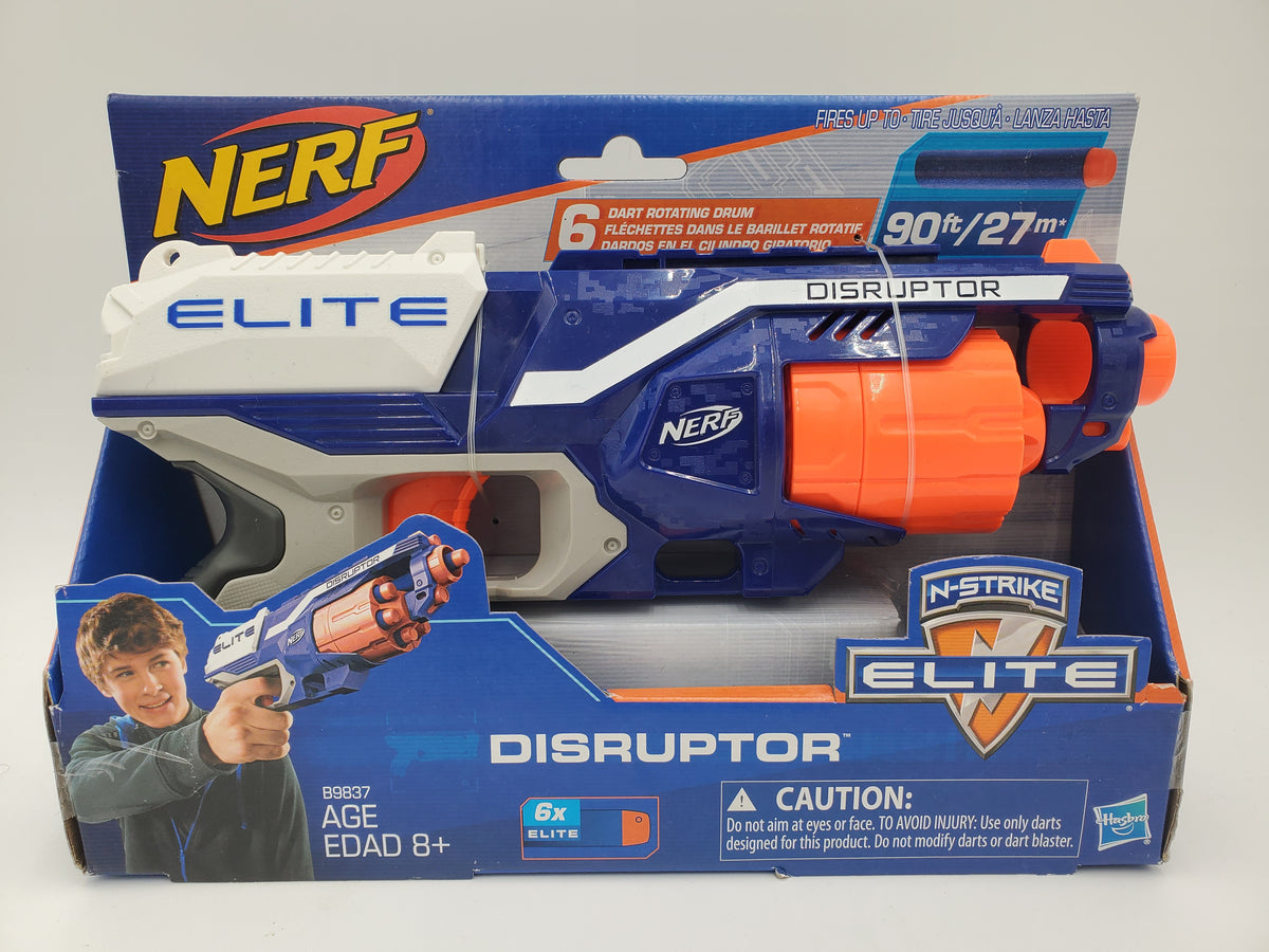 Nerf N-Strike Elite Disruptor