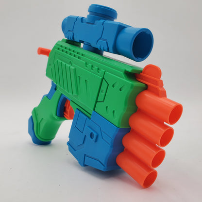 Toy Box Dart Shooter