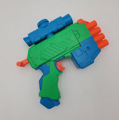 Toy Box Dart Shooter