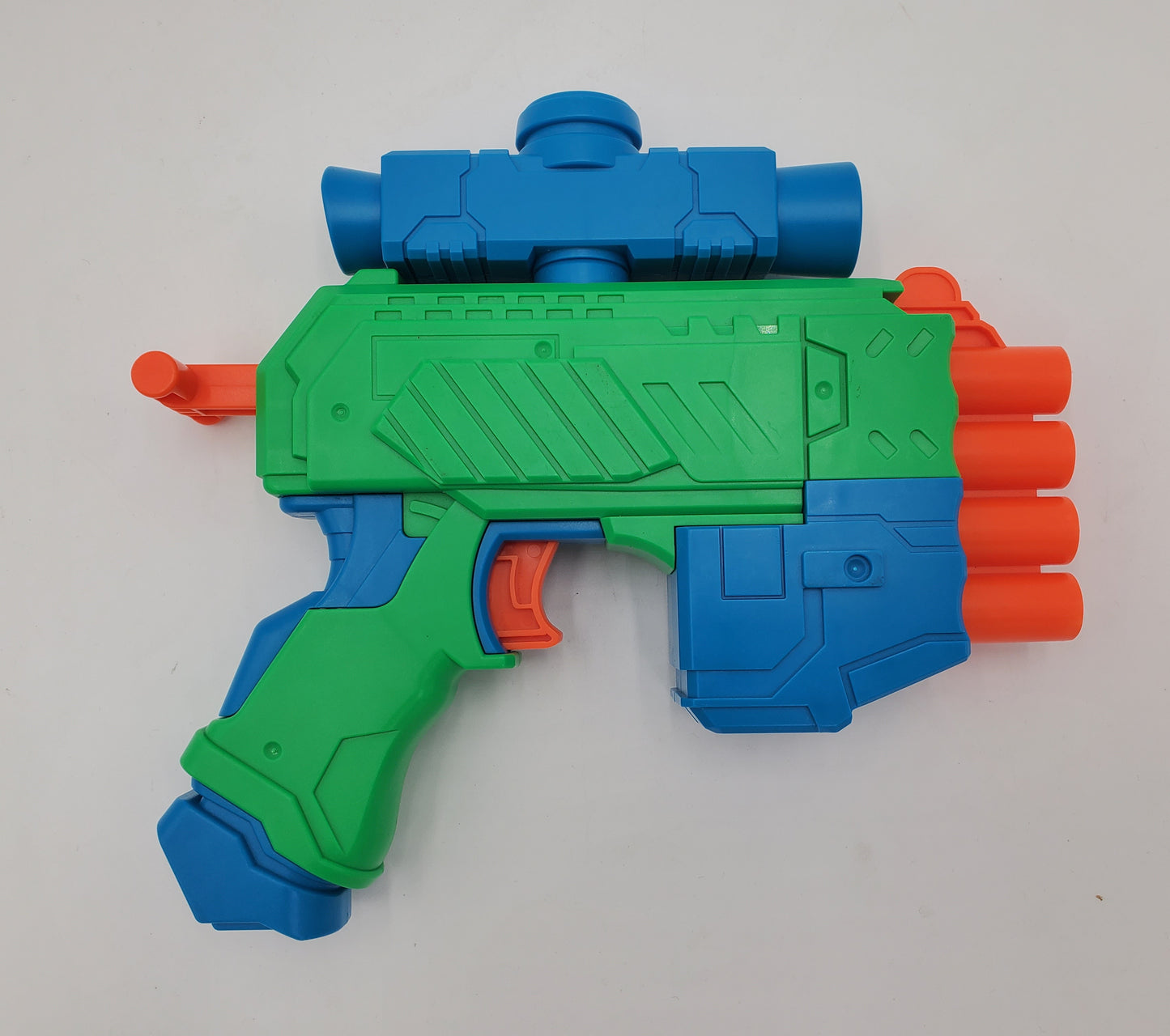 Toy Box Dart Shooter