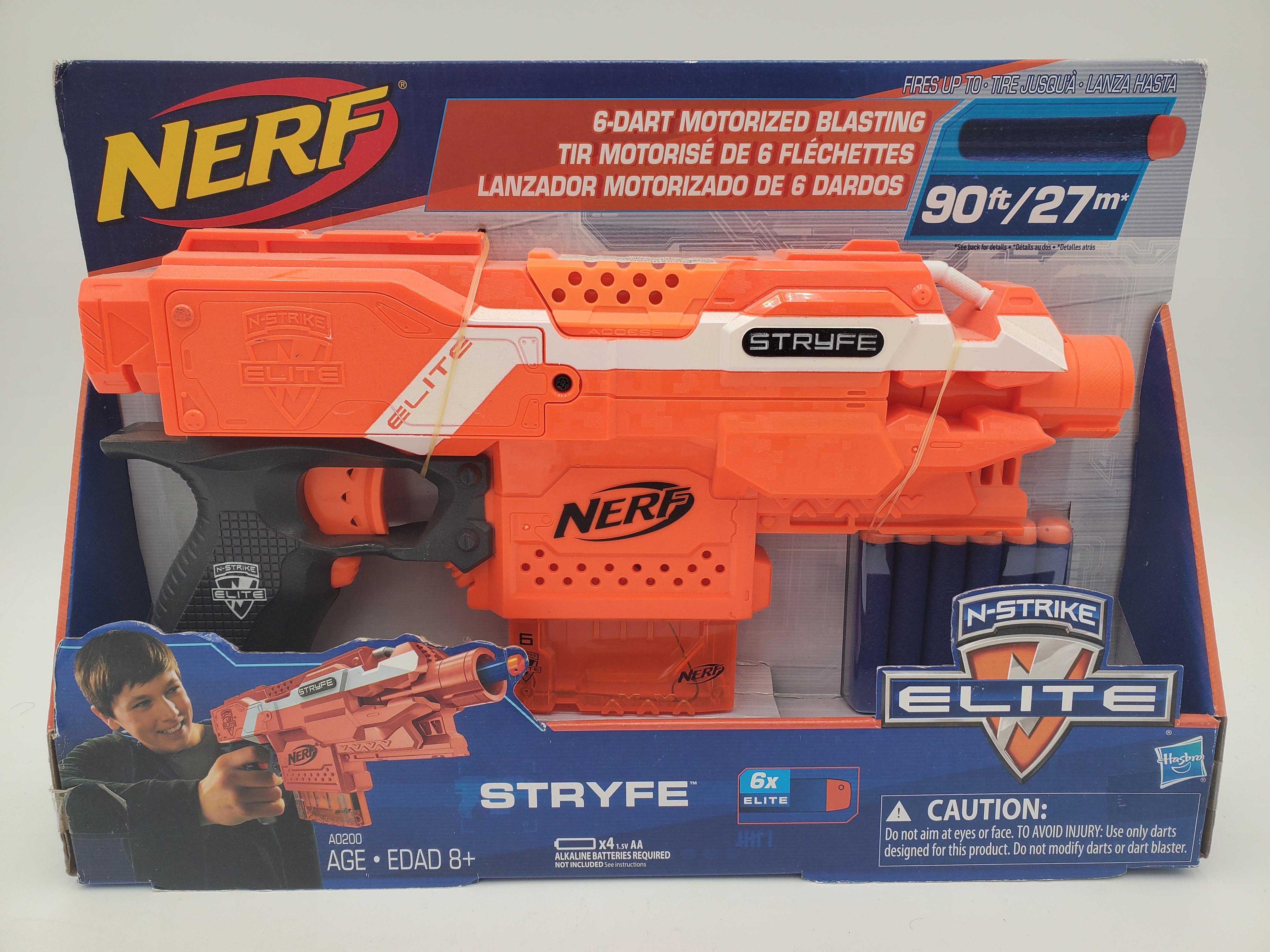 Nerf Stryfe – Blaster Guy