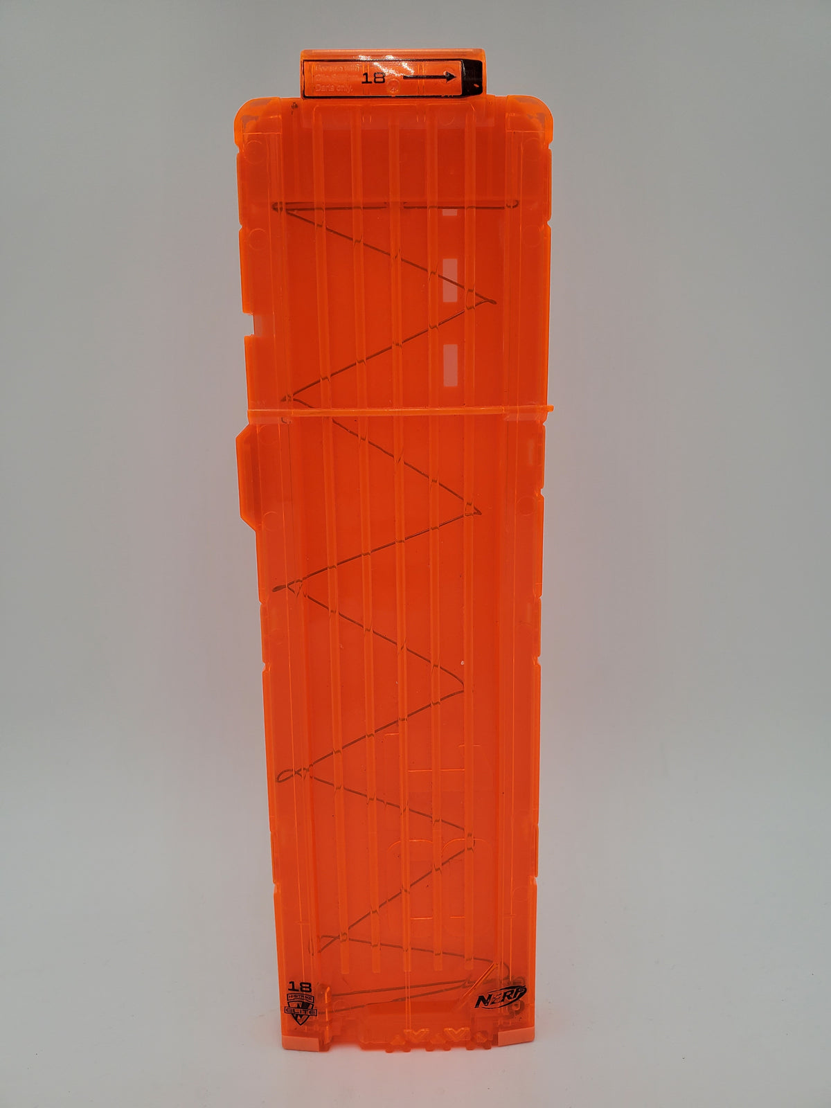 Nerf 18-Round Standard-Length Dart Magazine