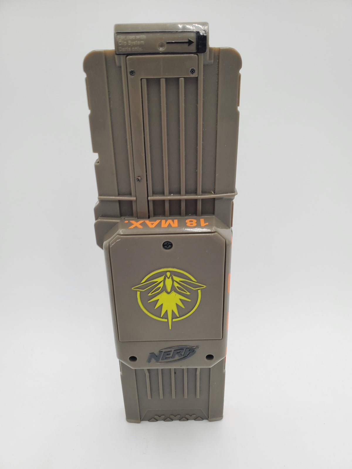 Nerf 18-Round Standard-Length Dart Magazine