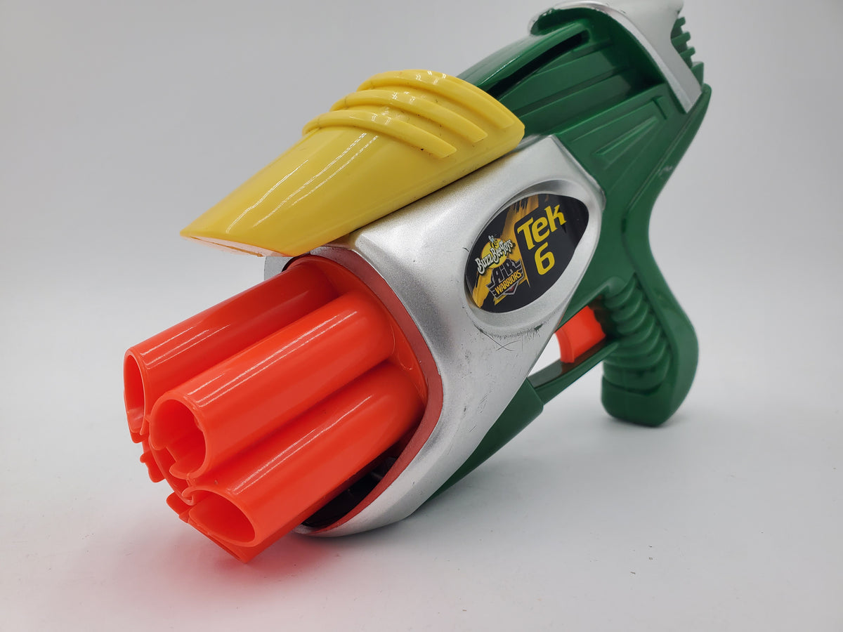 Air Zone/Buzz Bee Tek 6/Tek 6X/Tek Six