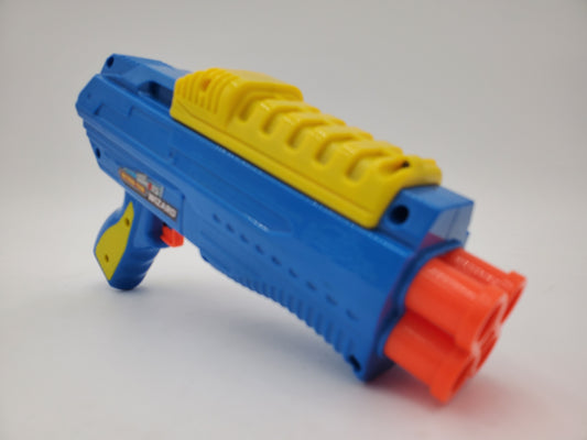 Buzz Bee Air Warriors Ultra Tek Wizard
