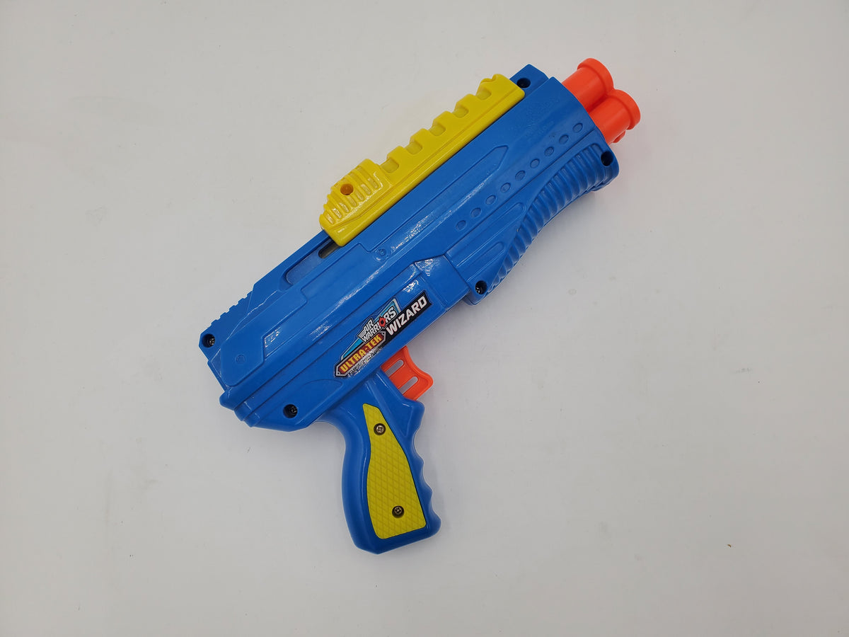 Buzz Bee Air Warriors Ultra Tek Wizard