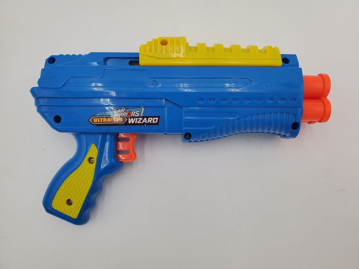Buzz Bee Air Warriors Ultra Tek Wizard