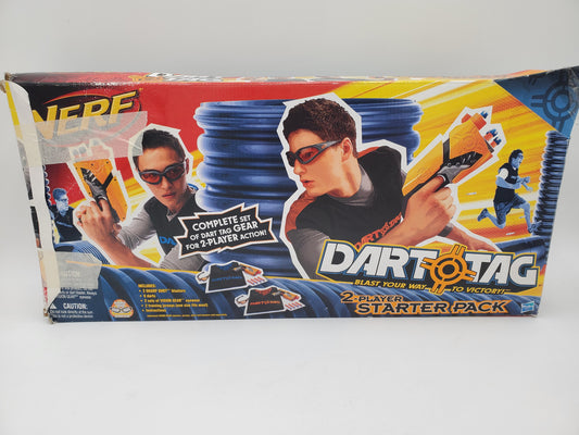 Nerf Dart Tag Sharp Shot