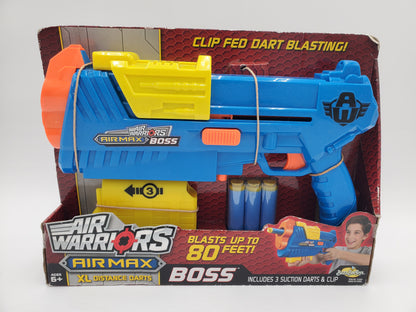 Buzz Bee Air Warriors Air Max Boss