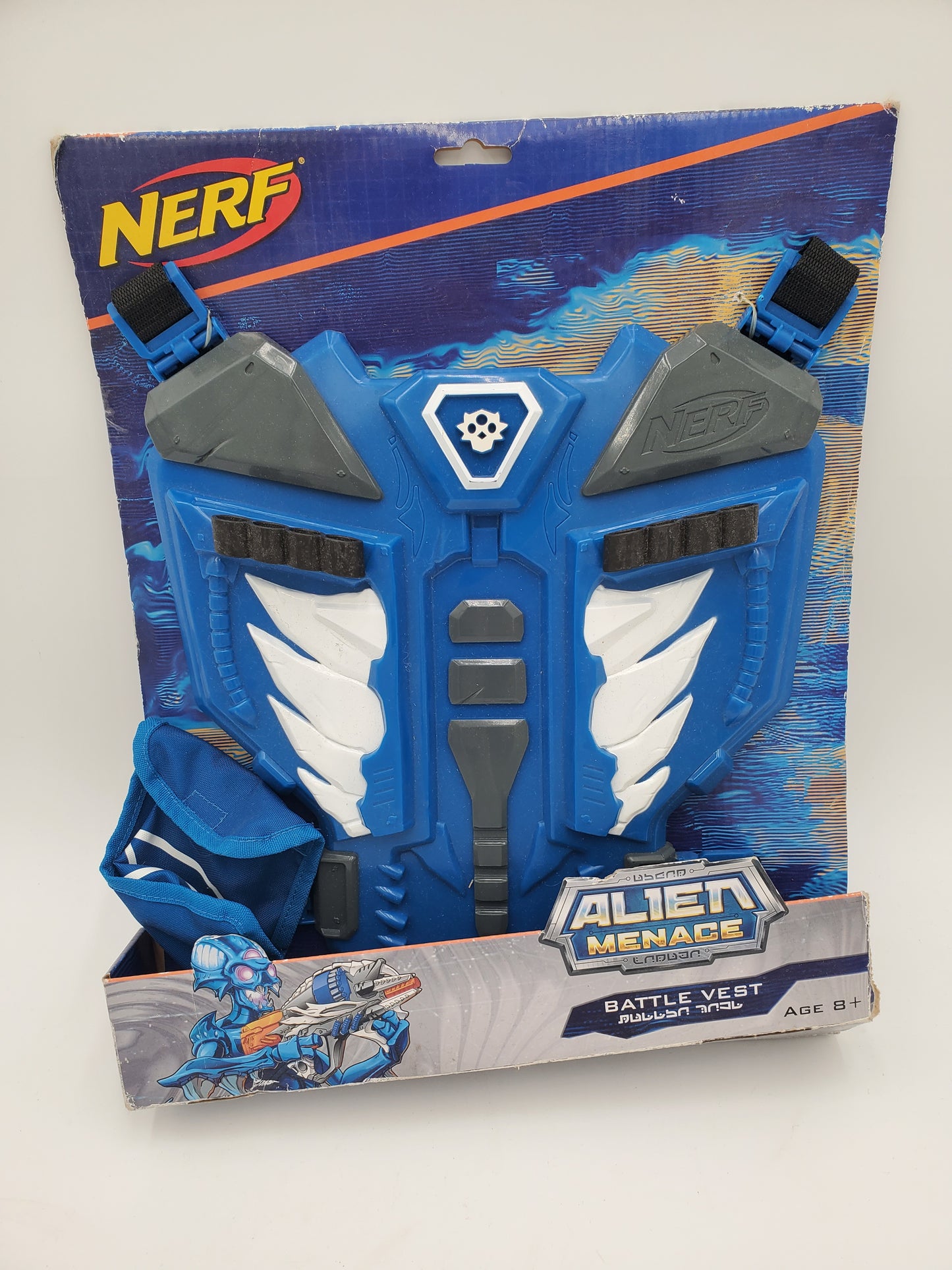 Nerf Alien Menace Battle Vest