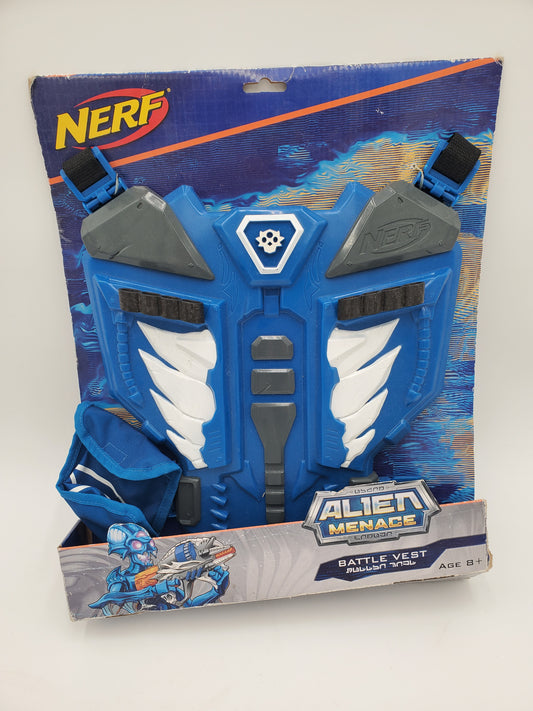 Nerf Alien Menace Battle Vest