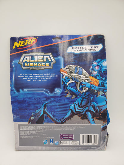 Nerf Alien Menace Battle Vest