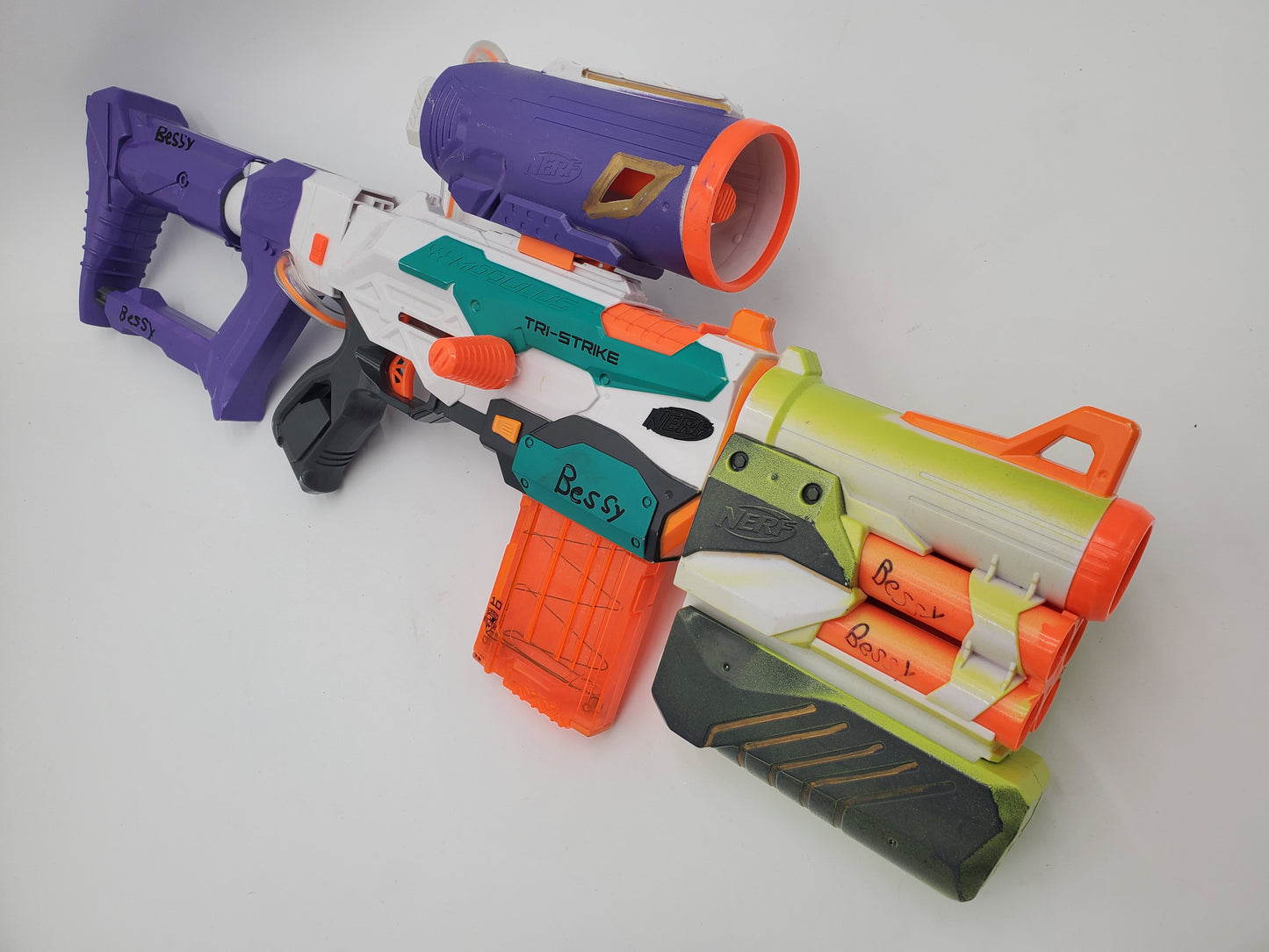 Nerf Modulus Tri-Strike
