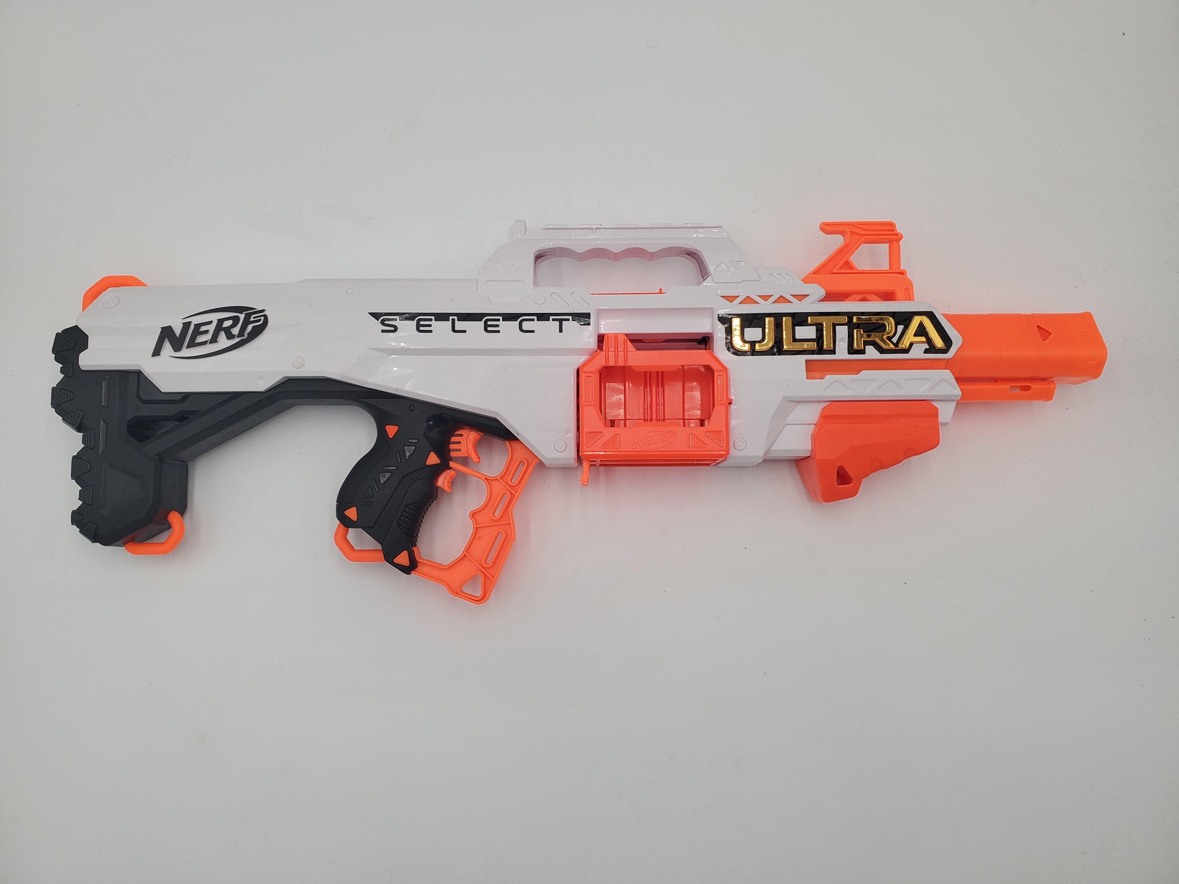 Nerf Ultra Select – Blaster Guy