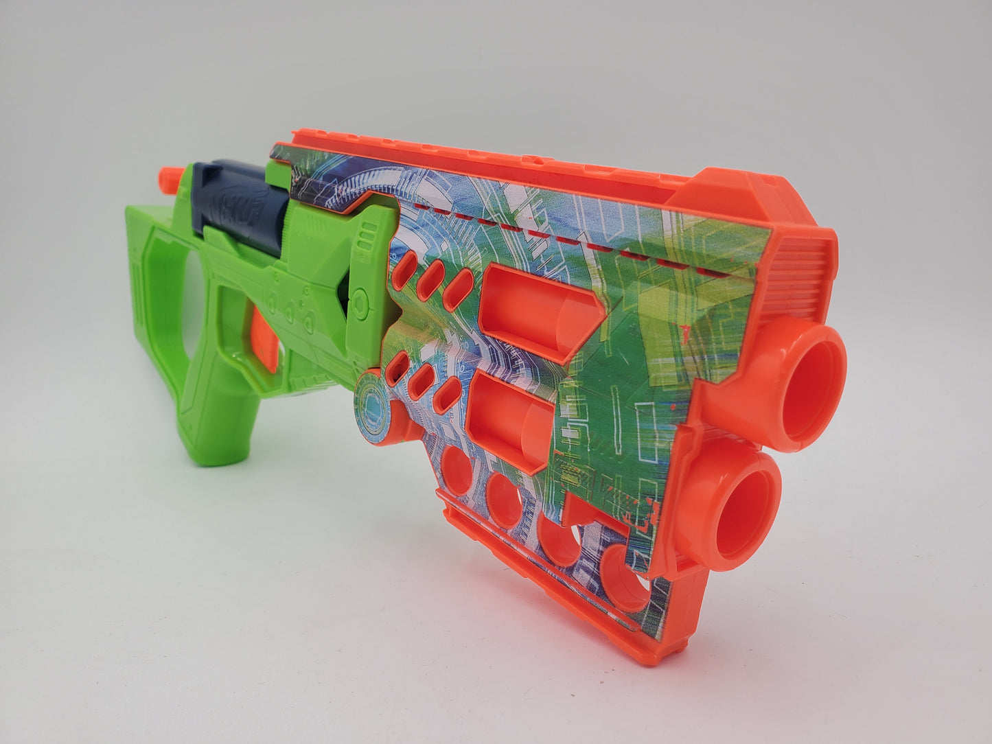 Nerf N Series Topbreaker/Jadestrike/Cobaltfury