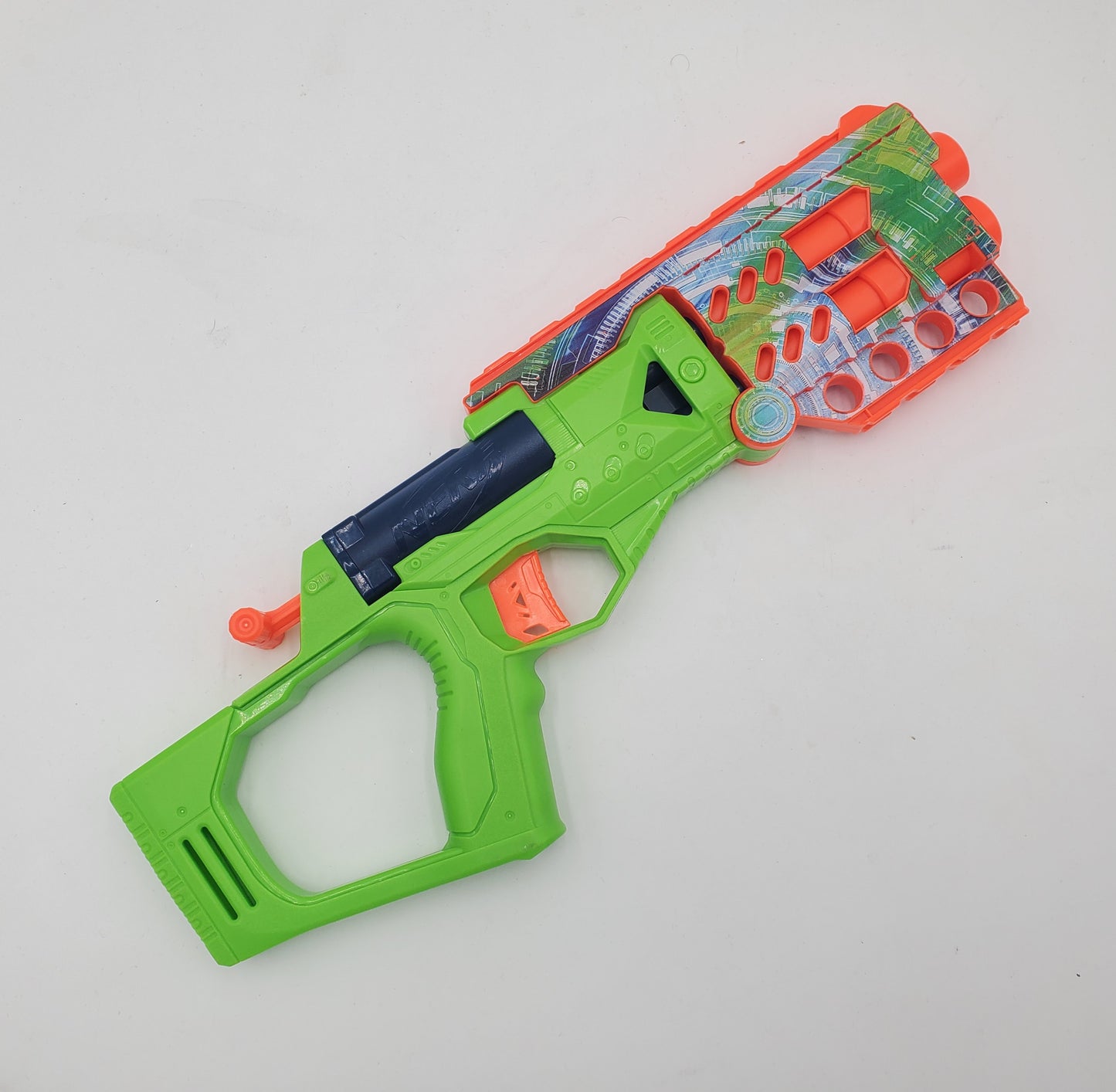 Nerf N Series Topbreaker/Jadestrike/Cobaltfury