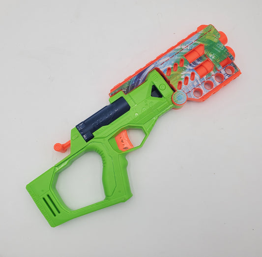 Nerf N Series Topbreaker/Jadestrike/Cobaltfury