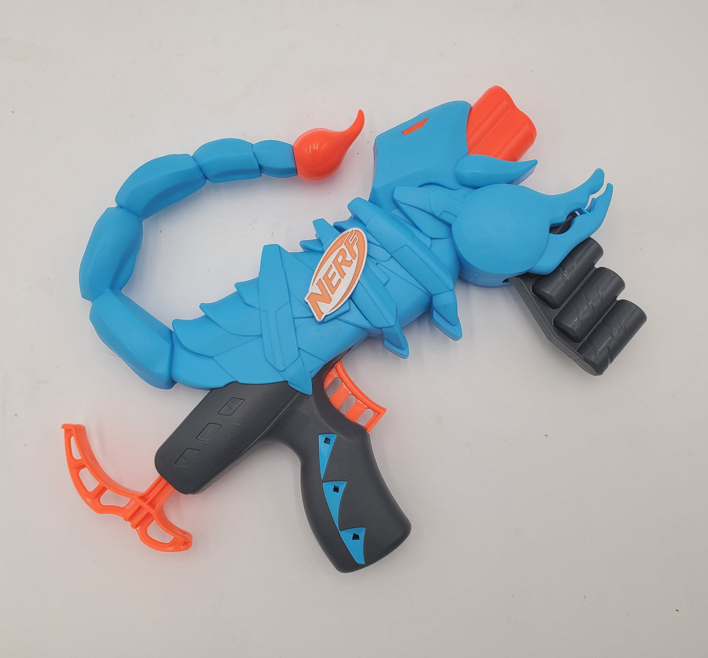 Nerf Wild Venom