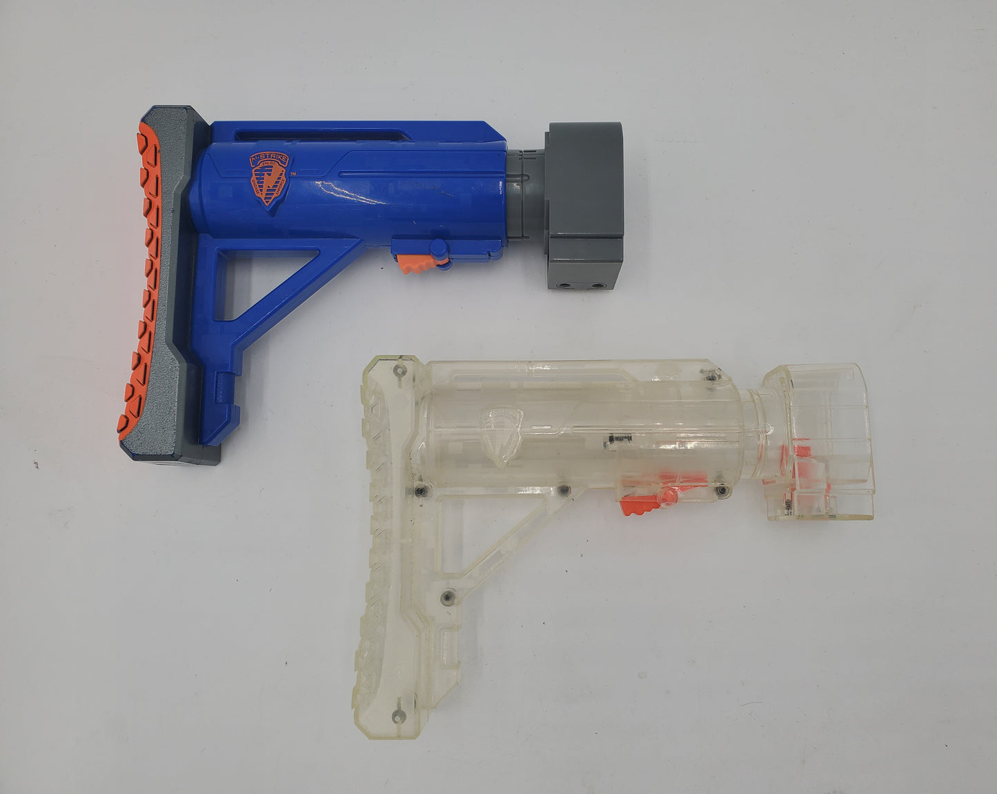 Nerf Raider CS-35 Shoulder Stock