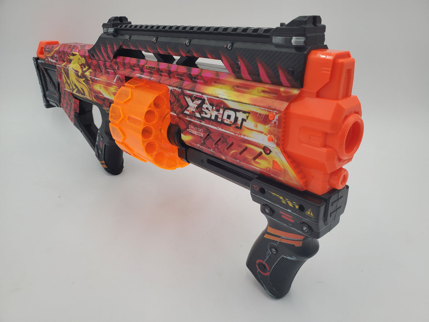 X-Shot Skins Last Stand