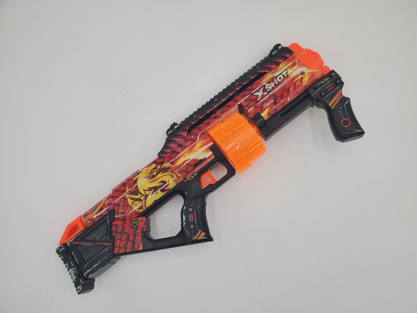 X-Shot Skins Last Stand