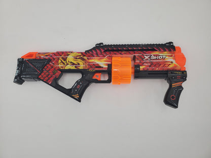 X-Shot Skins Last Stand