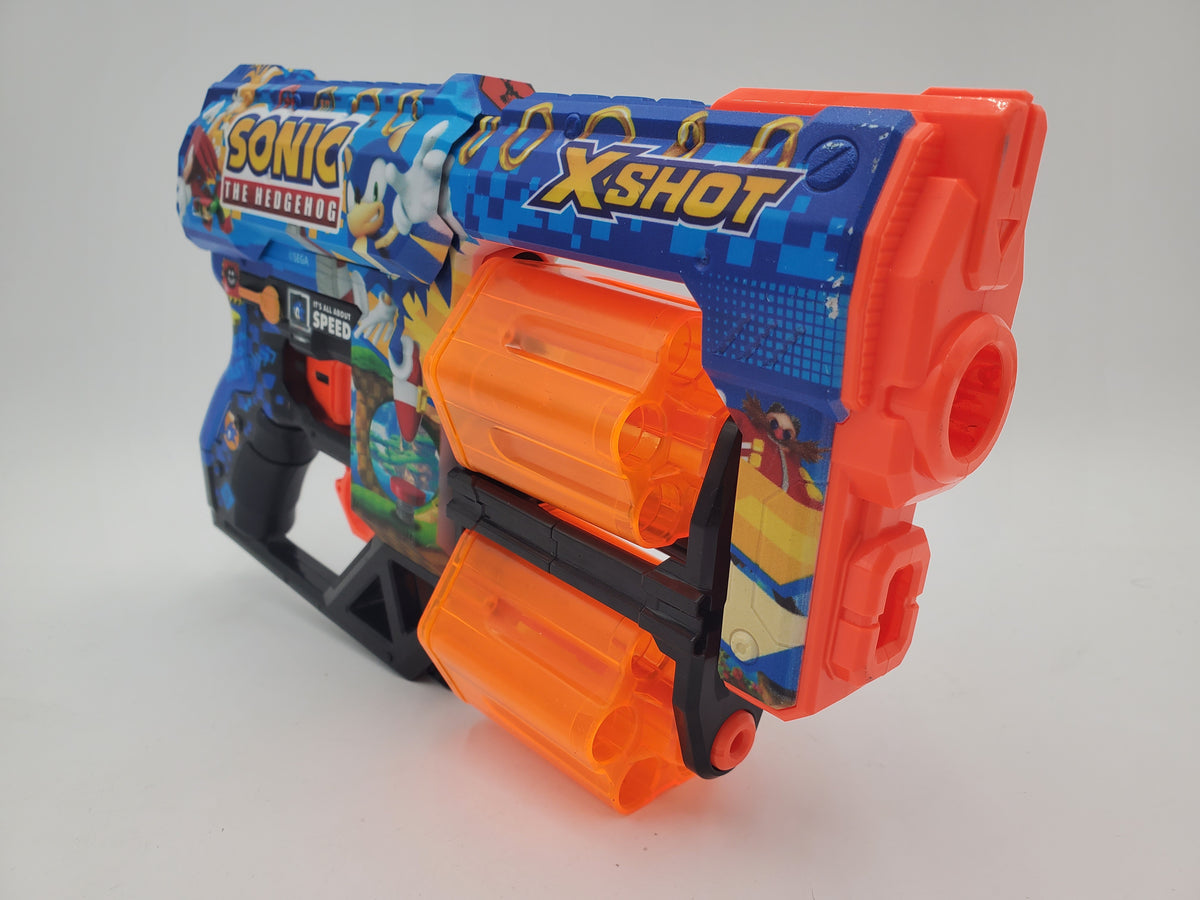 X-Shot Skins Dread