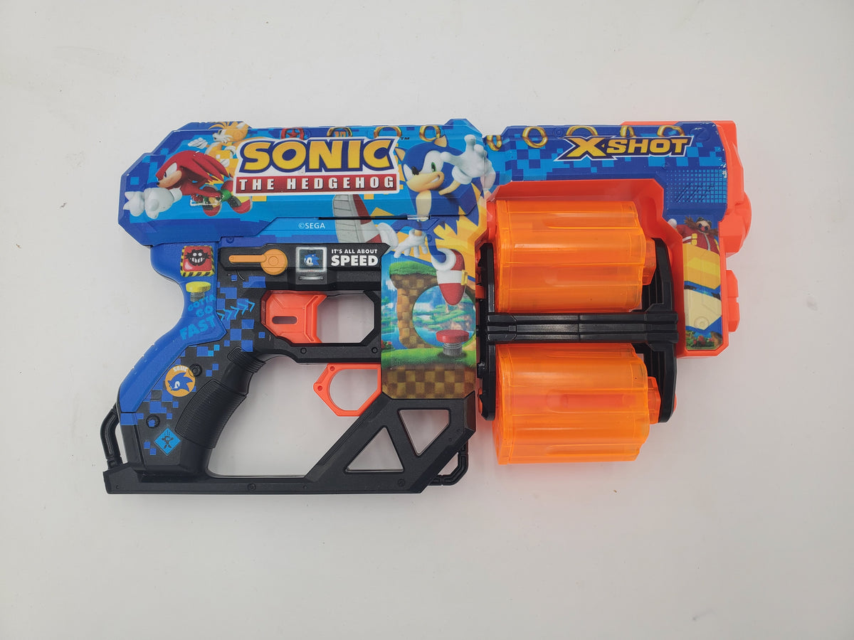 X-Shot Skins Dread