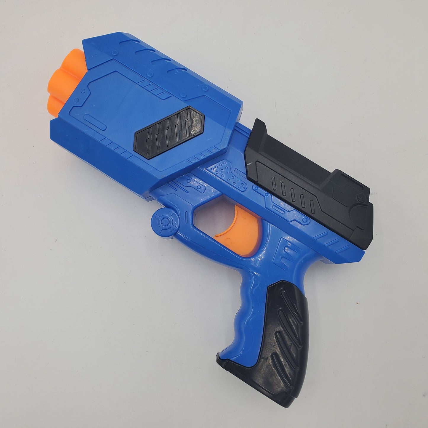 Blue Small Blue/Orange Blaster