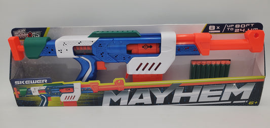 Buzz Bee Air Warriors Mayhem Skewer