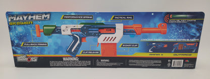 Buzz Bee Air Warriors Mayhem Skewer