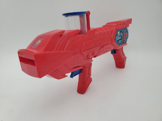 Marvel Spider-Man Super Spidey Laser Disc Blaster