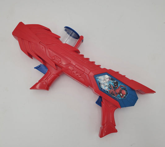 Marvel Spider-Man Super Spidey Laser Disc Blaster