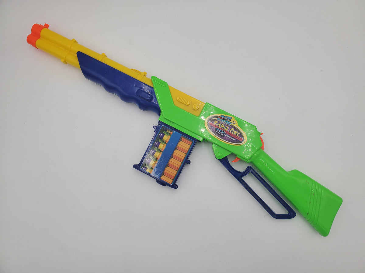 Buzz Bee Air Blasters/Air Warriors Rapid Fire Tek