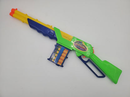 Buzz Bee Air Blasters/Air Warriors Rapid Fire Tek